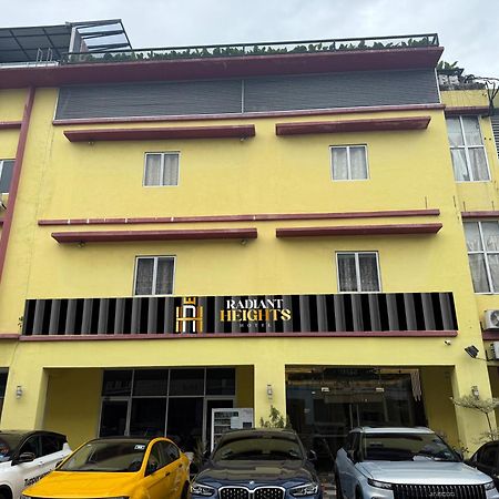 Radiant Heights Hotel Ampang  Exterior photo